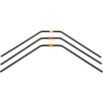 RC náhradní díl Associated RC8B3 FT zadní stabilizátor 2.8-3.0mm