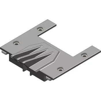 RC náhradní díl Team Corally Ochrana šasi - 2WD - dlouhý rozvor - kompositový plast