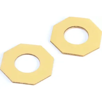 RC náhradní díl Team Losi Racing TLR obložení spojky Max Torque, SHDS (2)