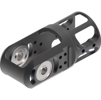 RC náhradní díl OMP M7 domek ocasního rotoru