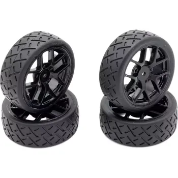 RC náhradní díl Kola kompletní (4ks) Funtek GT16E