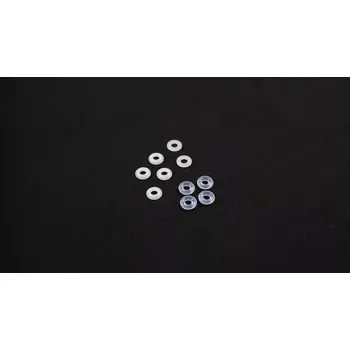 RC náhradní díl SWORKz S14-3 dvě sady těsnění tlumiče