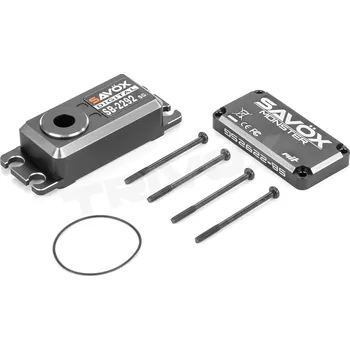 RC náhradní díl SAVOX Krabička serva SB-2292SG BRUSHLESS HI VOLT