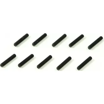 RC náhradní díl SWORKz ocelový stavěcí šroub imbus M3x16mm, 10 ks.