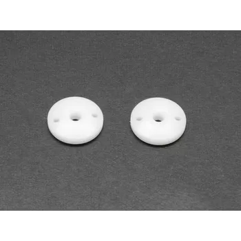 RC náhradní díl SWORKz S104 EVO/S12 pístky olejových tlumičů 1.2mm x2, 2 ks.