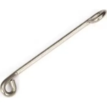 RC náhradní díl Traxxas držák tlumiče výfuku (boční výfuk)