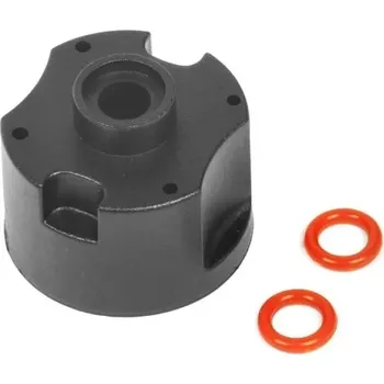 RC náhradní díl Maverick Skříň diferenciálu s těsněním