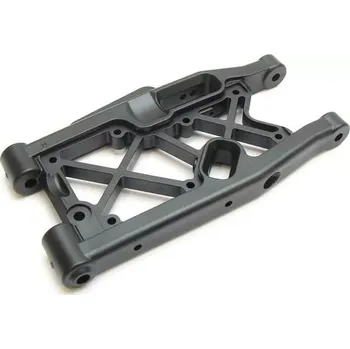 RC náhradní díl SWORKz zadní spodní rameno, tvrdé, 1 ks.