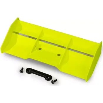 RC náhradní díl Traxxas křídlo nízko-profilové žluté