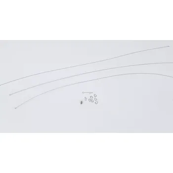 RC náhradní díl Graupner Rigg a háčky