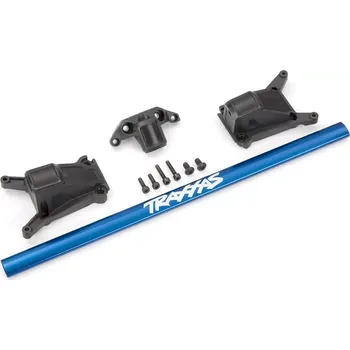 RC náhradní díl Traxxas výztuha šasi modrá (sada)