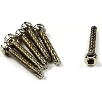 RC náhradní díl HPI Šroub s kulatou hlavou obrácený závit M3x20mm (6 ks)