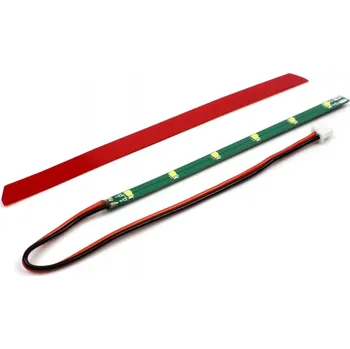 RC náhradní díl BlackZon Střešní světla zadní DB Smyter