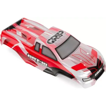 RC model Kavan Karoserie Monster Truck červená