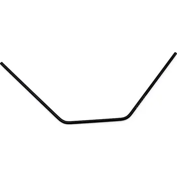 RC náhradní díl SWORKz přední/zadní ocelový stabilizátor 1,4mm, 1 ks.