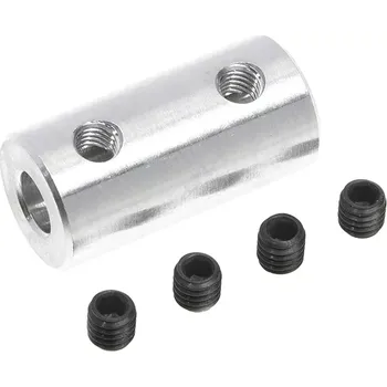 RC náhradní díl Revtec Spojka hřídelí 3.2/4.0mm, prům. 9mm