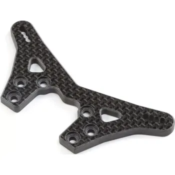 RC náhradní díl Team Losi Racing TLR věž tlumičů zadní snížená uhlík: 22 5.0