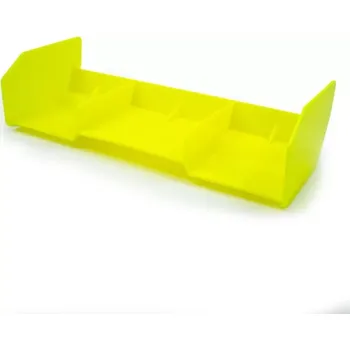 RC náhradní díl Ultimate Racing ULTIMATE 1/8 BUGGY plastové zadní křídlo žluté