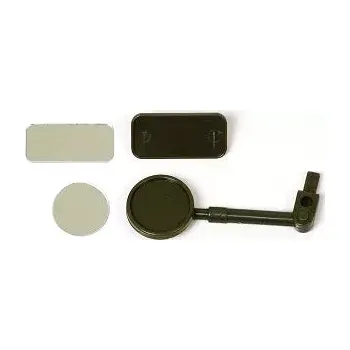 RC náhradní díl FMS 1:6 1941 MB SCALER - sada zrcátek