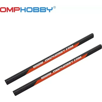 RC náhradní díl OMP M2 Ocasní trubka - oranžová