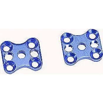 RC náhradní díl GM RACING Držáky stabilizátoru P/L, sada, hliníkové