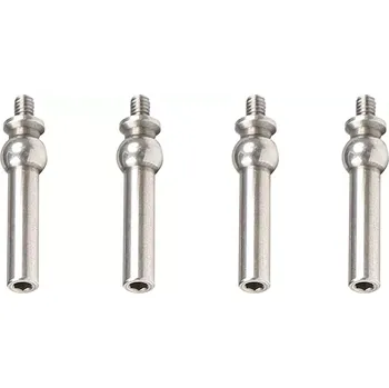 RC náhradní díl OMP M4 Sada vodících čepů desky cykliky