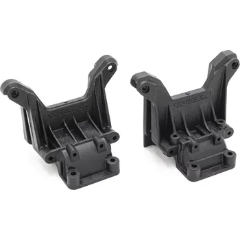 RC náhradní díl FUNTEK STX - přední a zadní držáky/parohy tlumičů, sada
