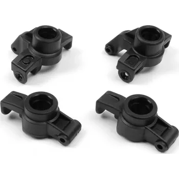 RC náhradní díl BlackZon Set předních a zadních těhlic Smyter