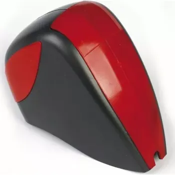 RC náhradní díl Graupner Kryt závěsneho motoru POWER 7 (šedo/červený)