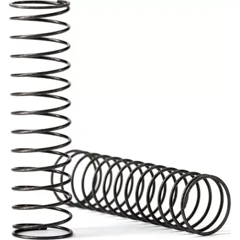 RC náhradní díl Traxxas pružina tlumiče GTM #0.095 (pár)