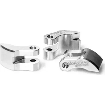 RC náhradní díl LRP Electronic LRP Comp. Aluminium náhradní spoj. obložení 1,6g (3ks.)