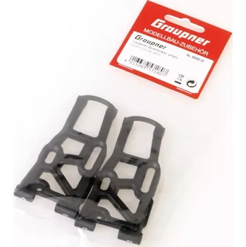 RC náhradní díl GM RACING Přední spodní ramena