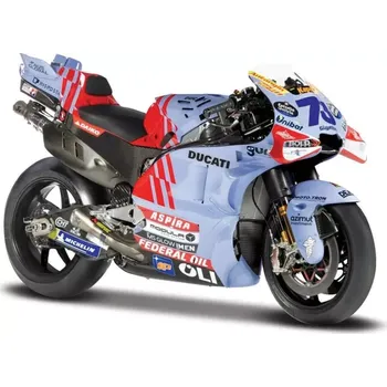 Dětské zboží Maisto Gresini Racing 2024 1:18 #73 Alex Marquez