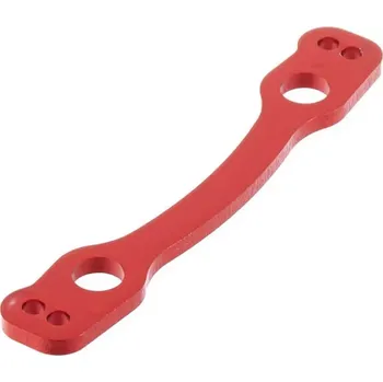 RC náhradní díl Arrma spojka řízení hliník, červená