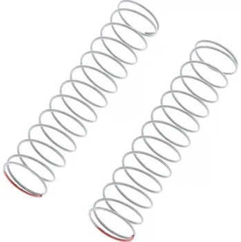 RC náhradní díl Axial pružina tlumiče 12.5x60mm 1.2N/cm červená (2)