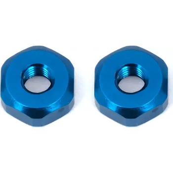 RC náhradní díl Associated B6 matky pro upev. aku