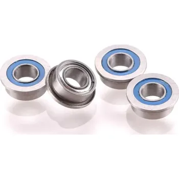 RC náhradní díl Revolution Design Ultra kuličkové ložiska 3x6x2,5mm s límcem, 4 ks.