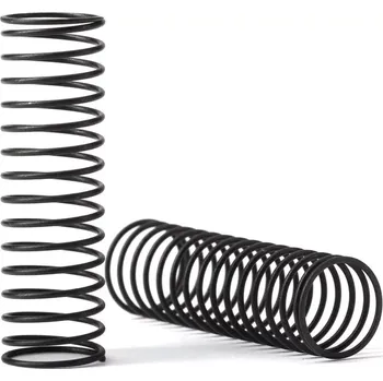 RC model Traxxas pružina tlumiče GTM #0.155 (pár)