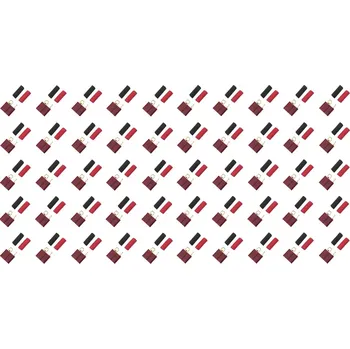 RC náhradní díl Fusion Konektor Deans baterie se smrťovacími bužírkami (50ks)