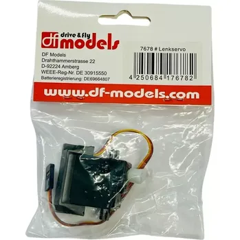 RC náhradní díl Servo řízení pro buggy BL06 DF models 7678