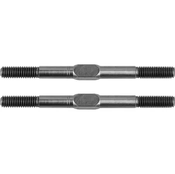 RC náhradní díl Associated FT titanové spojovačky, 3,5x48mm, 2 ks.