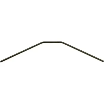 RC náhradní díl SWORKz ocelový zadní stabilizátor 2,4mm, 1 ks.