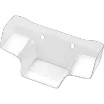 RC náhradní díl XRAY Lexanové přední křídlo široké