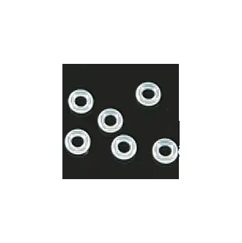 RC náhradní díl GM RACING Těsnění 8x2.0mm, 12 ks.