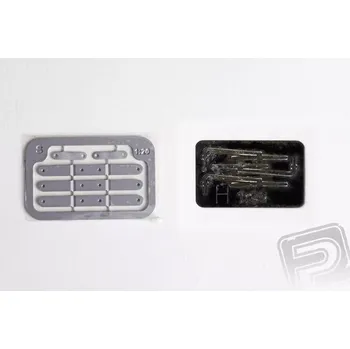 RC náhradní díl Graupner Kovové díly