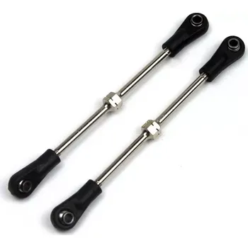 RC náhradní díl LRP Electronic Zadní vrchní spojovačky, 2ks. - S10 TX/MT/SC