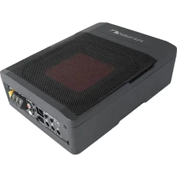 Reproduktor do auta Aktivní subwoofer NAKAMICHI NBF17A