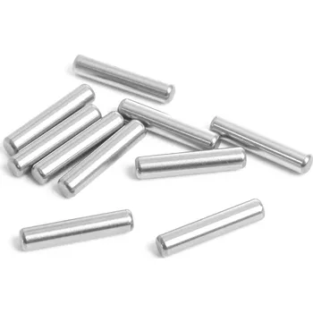 RC náhradní díl SWORKz kovové čepy 2.0x9,8mm, 10 ks.