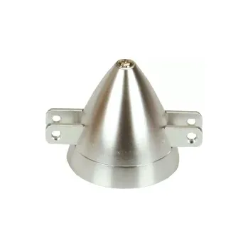 RC náhradní díl GRAUPNER modellbau Hliníkový kužel 38mm/pro motorovou hřídel 3,2mm