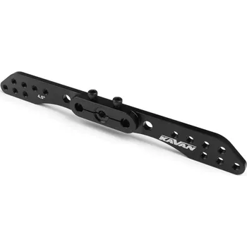 RC náhradní díl Kavan Servo páka Oboustranná 114mm (4,5") 25zubů M3
